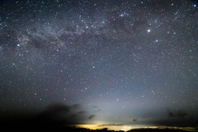 特別なクリスマスの夜！星空観察で楽しむ心の癒し