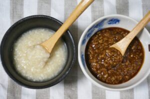 【美容と健康に】初めてでも簡単!混ぜるだけの塩麹と醤油麹の作り方