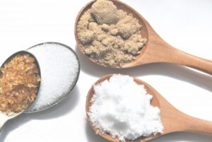 白砂糖の代わりに何を使う?自然派甘味料の種類と活用法
