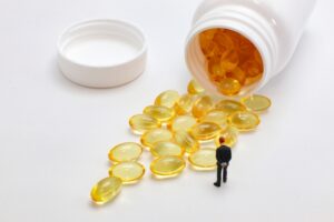 サプリメントを飲んでも健康になれないことも!?その理由は?